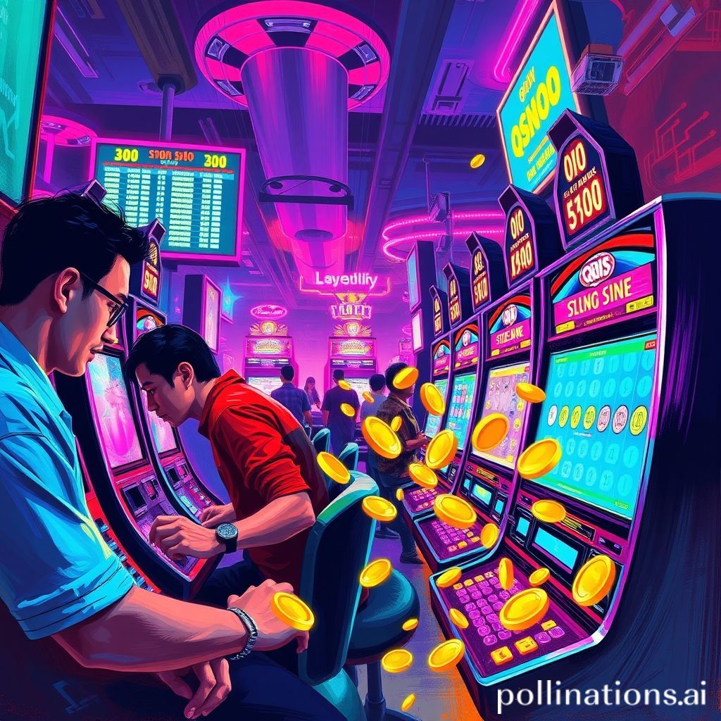  Strategi Ampuh Menang Slot5000 Qris